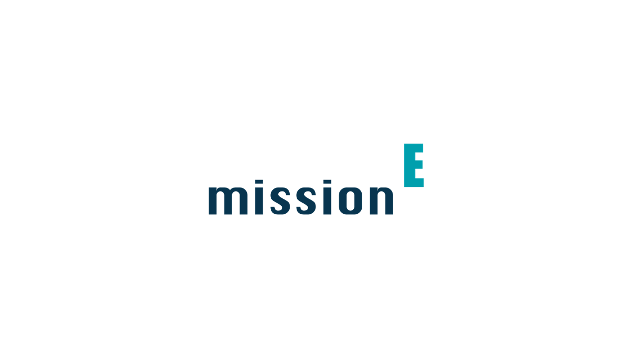 Logo der "mission E"